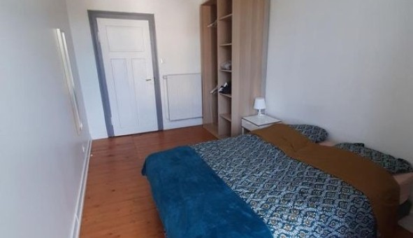 Logement �tudiant T3 &agrave; Strasbourg (67000)