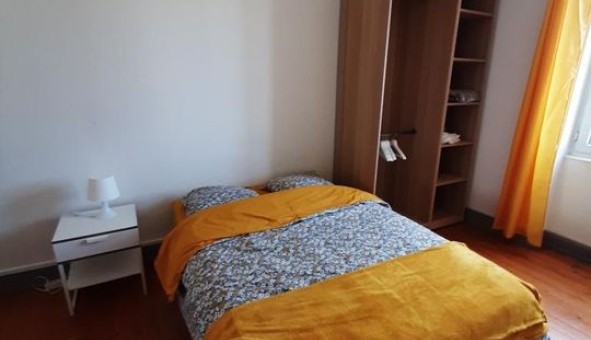 Logement �tudiant T3 &agrave; Strasbourg (67000)