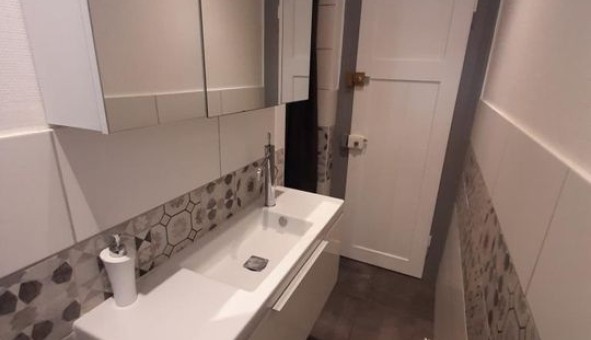 Logement �tudiant T3 &agrave; Strasbourg (67000)