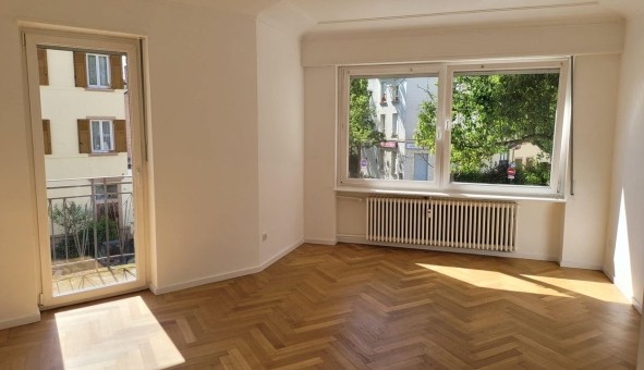 Logement �tudiant Location T3 Vide Strasbourg (67000)