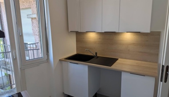 Logement �tudiant T3 &agrave; Strasbourg (67000)