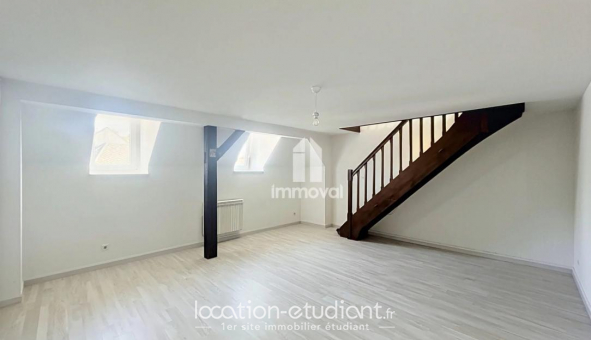 Logement �tudiant T3 &agrave; Strasbourg (67000)