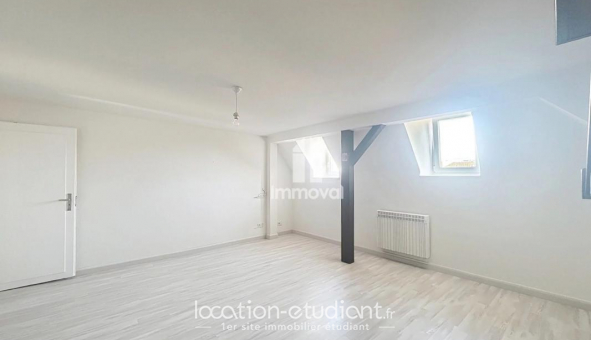 Logement �tudiant T3 &agrave; Strasbourg (67000)