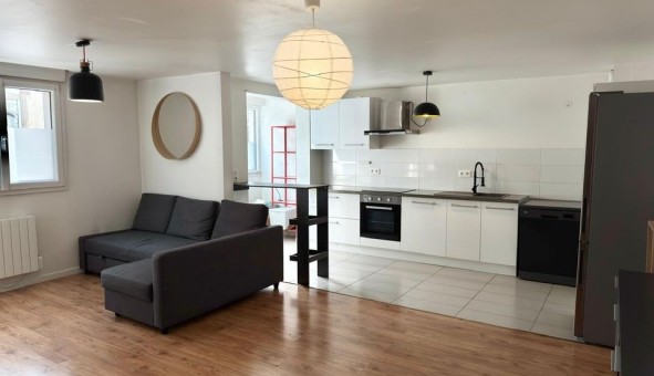 Logement �tudiant Location T3 Vide Strasbourg (67000)