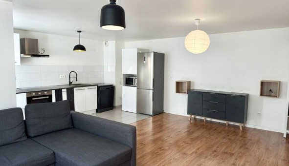 Logement �tudiant T3 &agrave; Strasbourg (67000)