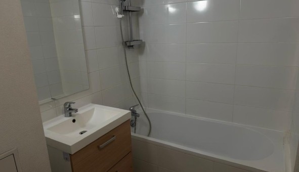 Logement �tudiant T3 &agrave; Strasbourg (67000)