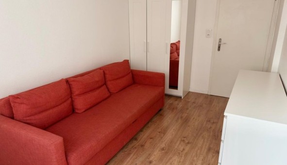 Logement �tudiant T3 &agrave; Strasbourg (67000)