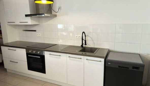 Logement �tudiant T3 &agrave; Strasbourg (67000)