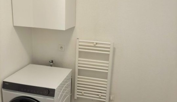 Logement �tudiant T3 &agrave; Strasbourg (67000)