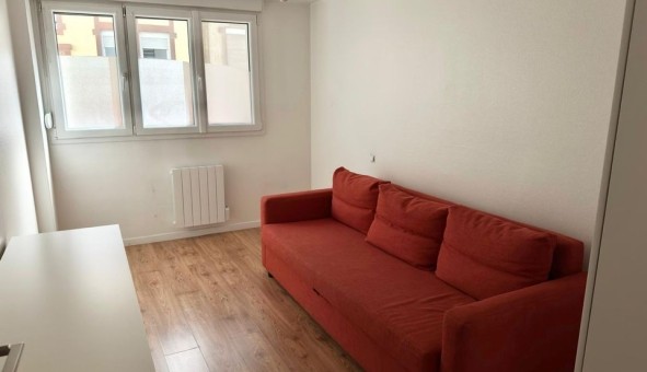Logement �tudiant T3 &agrave; Strasbourg (67000)