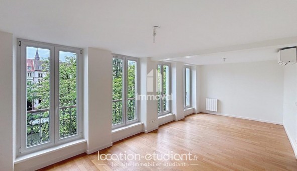 Logement �tudiant T3 &agrave; Strasbourg (67000)
