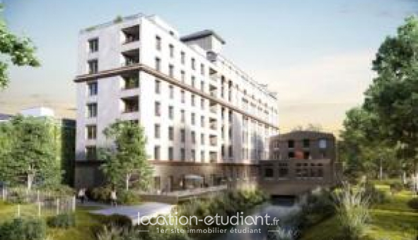 Logement �tudiant Location T3 Vide Strasbourg (67000)