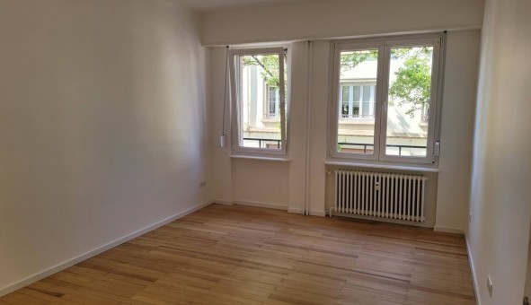 Logement �tudiant T3 &agrave; Strasbourg (67000)