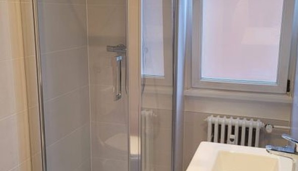 Logement �tudiant T3 &agrave; Strasbourg (67000)