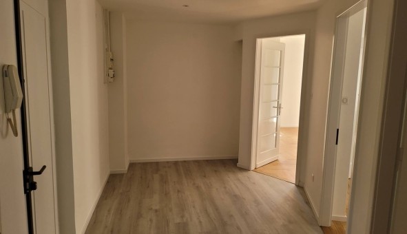 Logement �tudiant T3 &agrave; Strasbourg (67000)