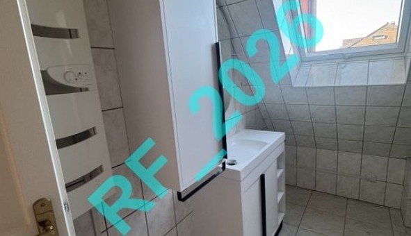 Logement �tudiant T3 &agrave; Strasbourg (67000)