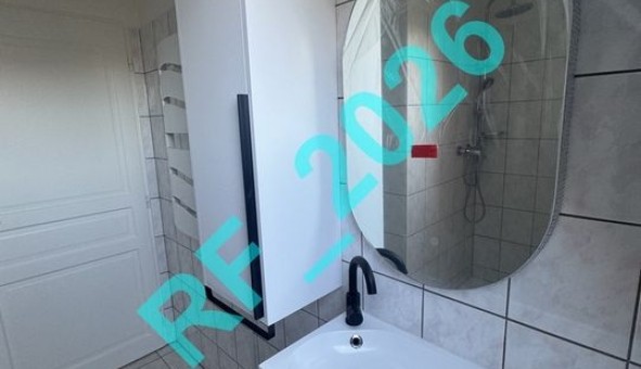 Logement �tudiant T3 &agrave; Strasbourg (67000)