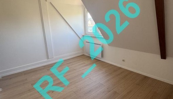 Logement �tudiant T3 &agrave; Strasbourg (67000)