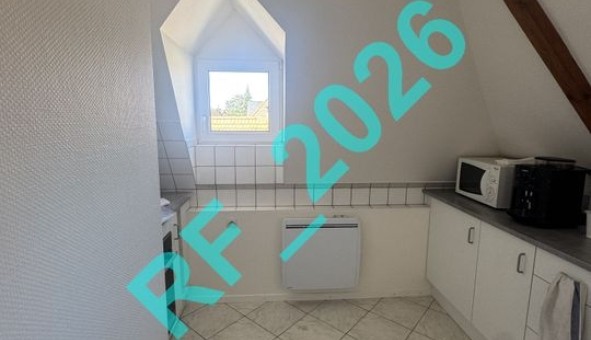 Logement �tudiant T3 &agrave; Strasbourg (67000)