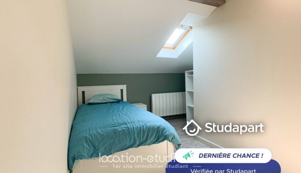 Logement �tudiant T3 &agrave; Strasbourg (67000)