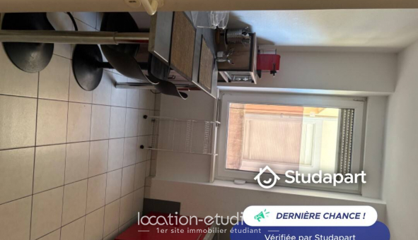 Logement �tudiant T3 &agrave; Strasbourg (67000)
