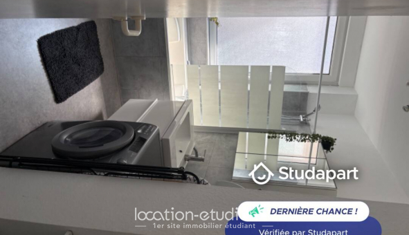 Logement �tudiant T3 &agrave; Strasbourg (67000)