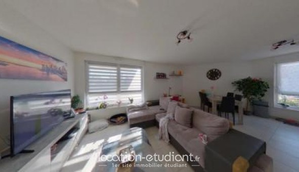 Logement étudiant T3 à Stutzheim Offenheim (67370)