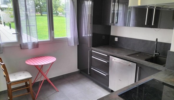 Logement tudiant Location T3 Vide Sucy en Brie (94880)