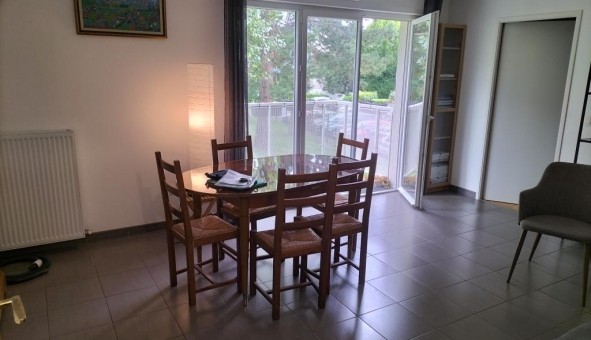 Logement tudiant T3 à Sucy en Brie (94880)