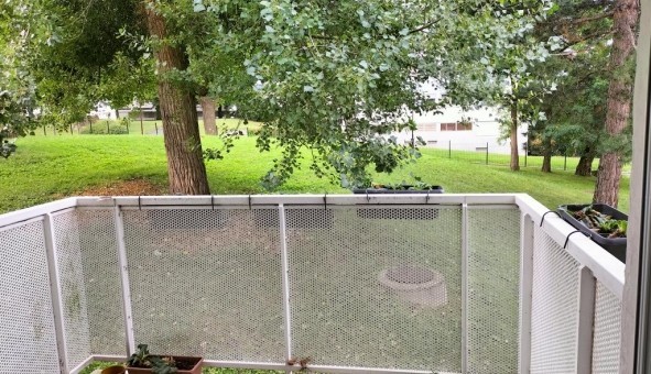 Logement tudiant T3 à Sucy en Brie (94880)