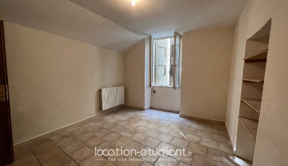 Logement tudiant Location T3 Vide Sumne (30440)