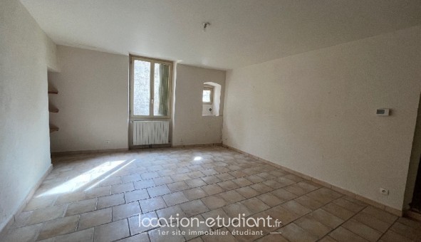 Logement tudiant T3 à Sumne (30440)