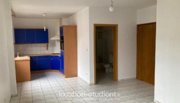 Logement tudiant Location T3 Vide Surbourg (67250)