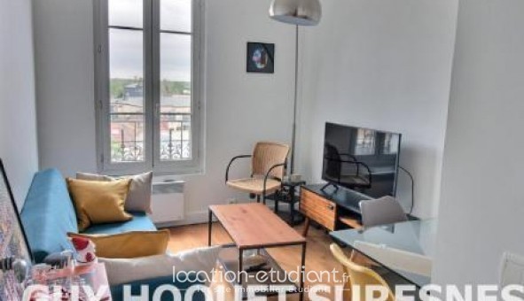 Logement tudiant T3 à Suresnes (92150)