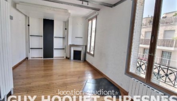 Logement tudiant T2 à Suresnes (92150)