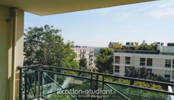 Logement étudiant T3 à Suresnes (92150)