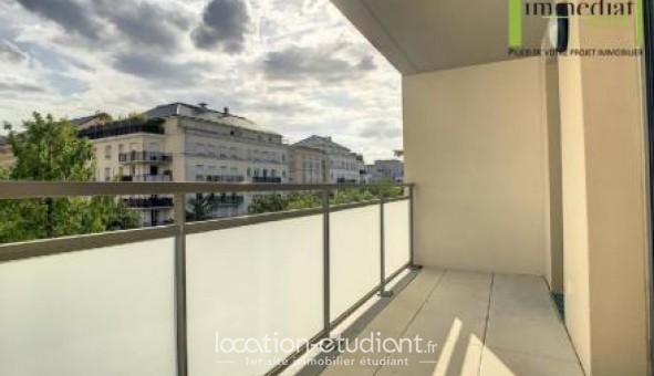 Logement tudiant T3 à Suresnes (92150)