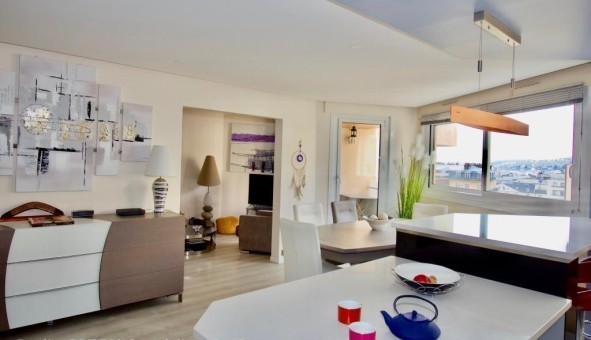 Logement tudiant T3 à Suresnes (92150)