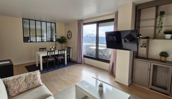 Logement �tudiant T3 &agrave; Suresnes (92150)