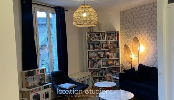 Logement �tudiant T3 &agrave; Suresnes (92150)