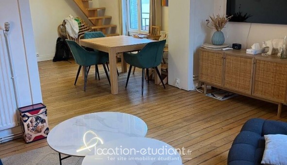 Logement �tudiant T3 &agrave; Suresnes (92150)