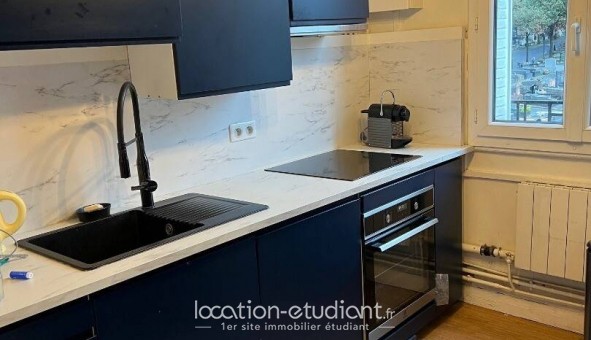 Logement �tudiant T3 &agrave; Suresnes (92150)