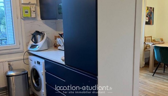 Logement �tudiant T3 &agrave; Suresnes (92150)