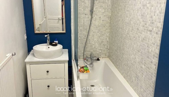 Logement �tudiant T3 &agrave; Suresnes (92150)