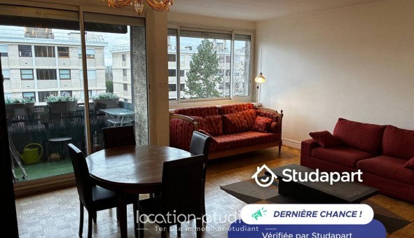 Logement �tudiant T3 &agrave; Suresnes (92150)
