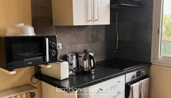 Logement �tudiant T3 &agrave; Suresnes (92150)