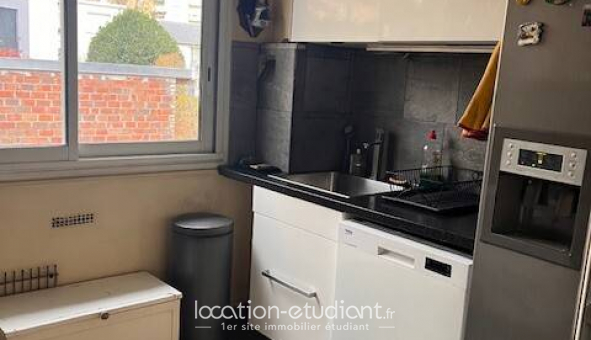 Logement �tudiant T3 &agrave; Suresnes (92150)