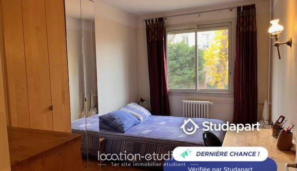 Logement �tudiant T3 &agrave; Suresnes (92150)