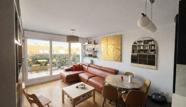 Logement �tudiant T3 &agrave; Suresnes (92150)