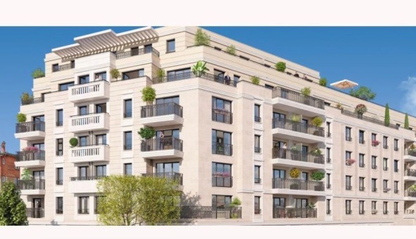 Logement �tudiant T3 &agrave; Suresnes (92150)